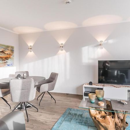 "Deichhausener Strasse 2" Wohnung Senator, 1 Og Бюзум Экстерьер фото